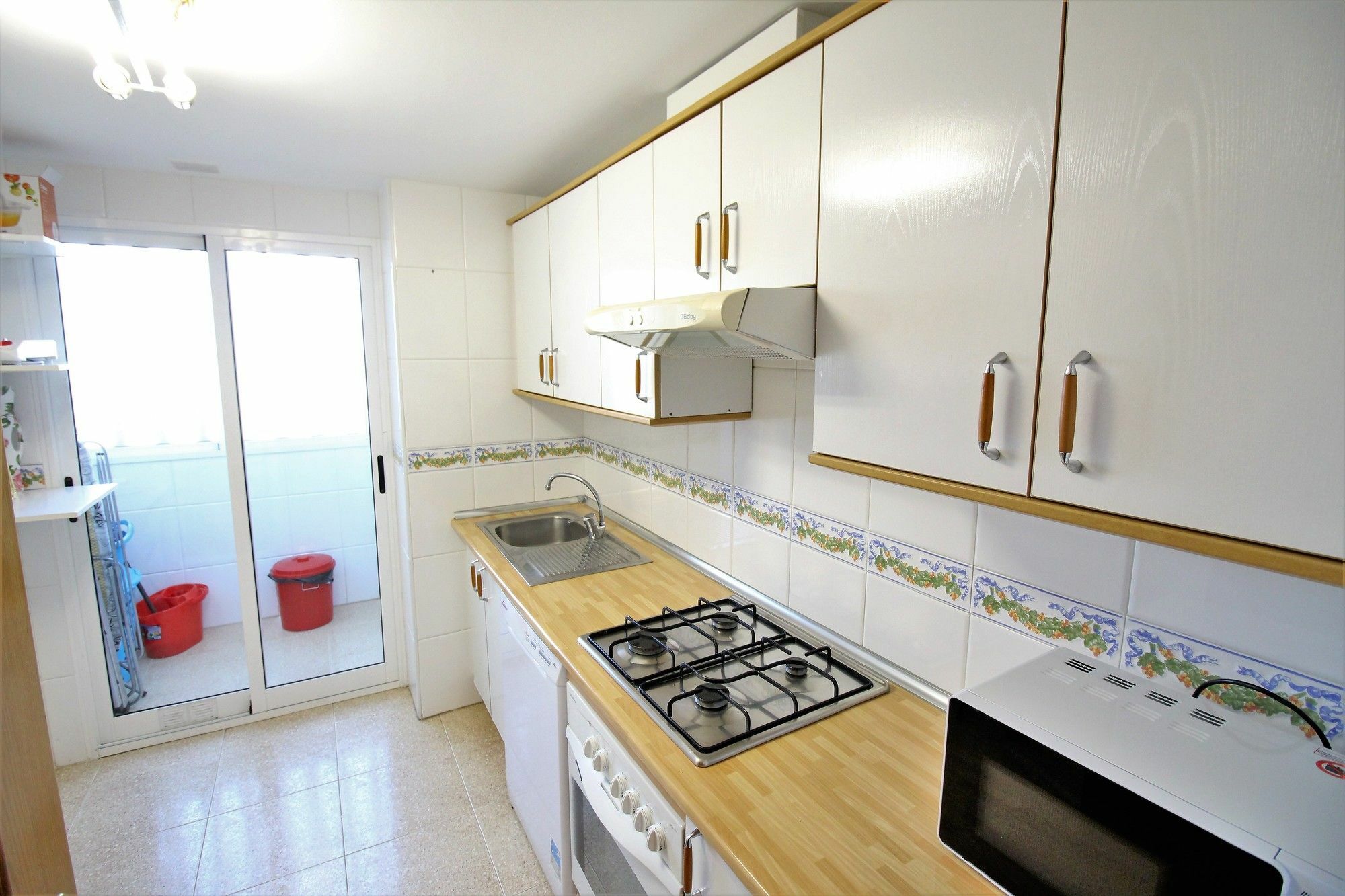 Myflats Bulevar Alicante Eksteriør bilde