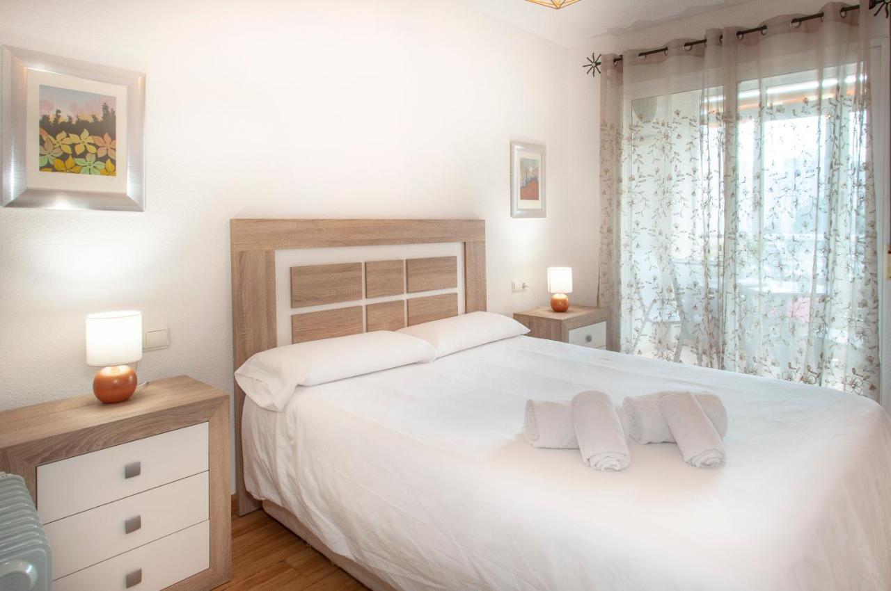 Myflats Bulevar Alicante Eksteriør bilde