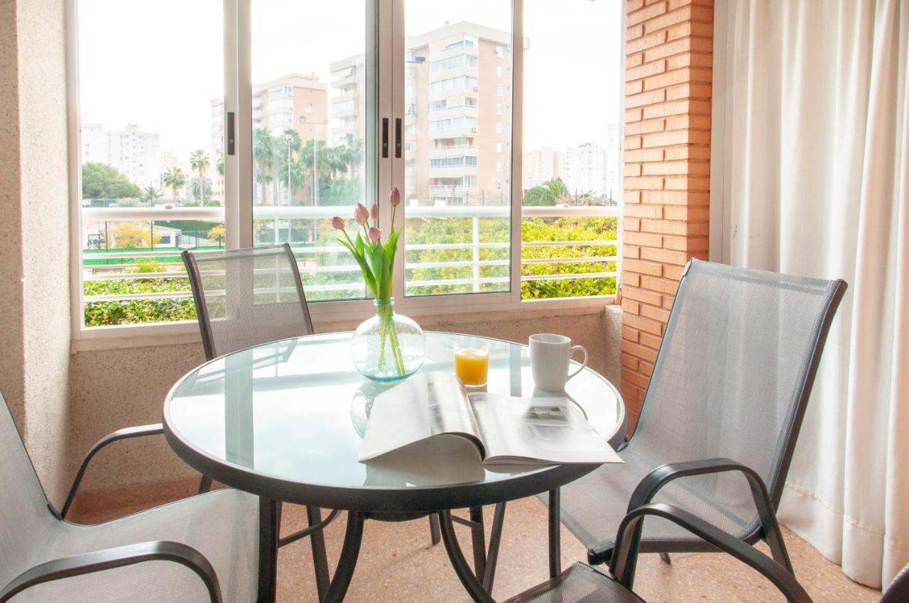 Myflats Bulevar Alicante Eksteriør bilde
