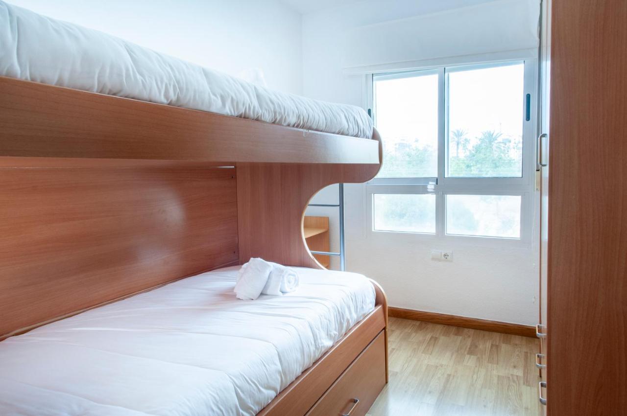 Myflats Bulevar Alicante Eksteriør bilde