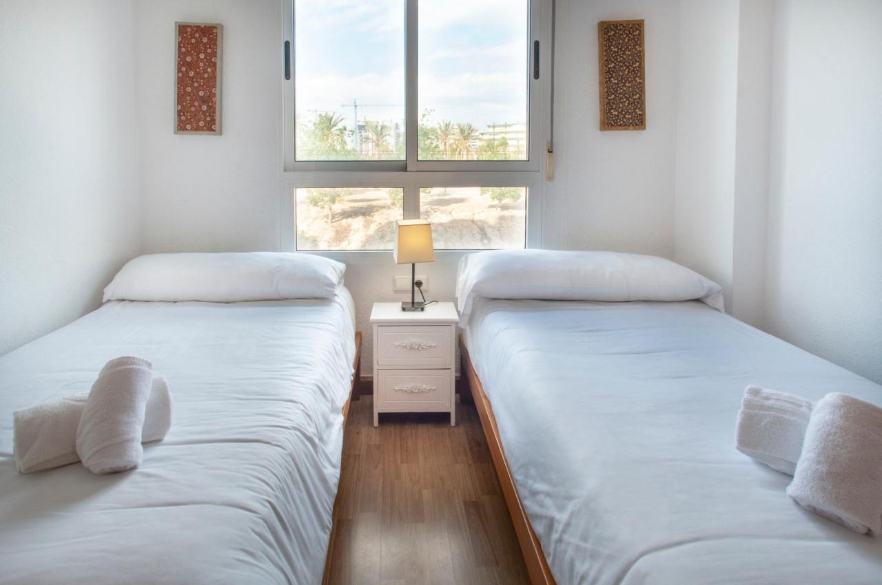 Myflats Bulevar Alicante Eksteriør bilde
