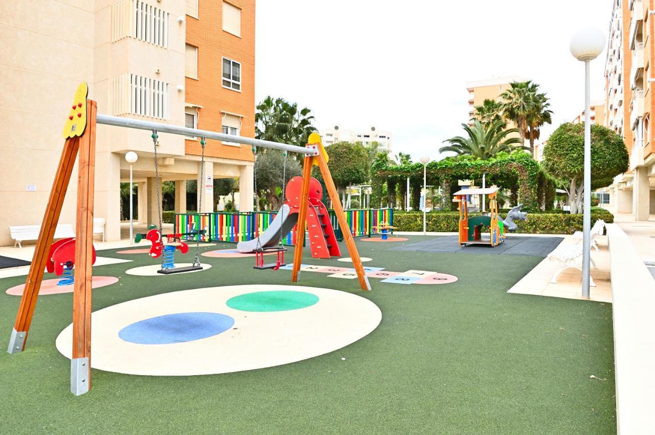Myflats Bulevar Alicante Eksteriør bilde