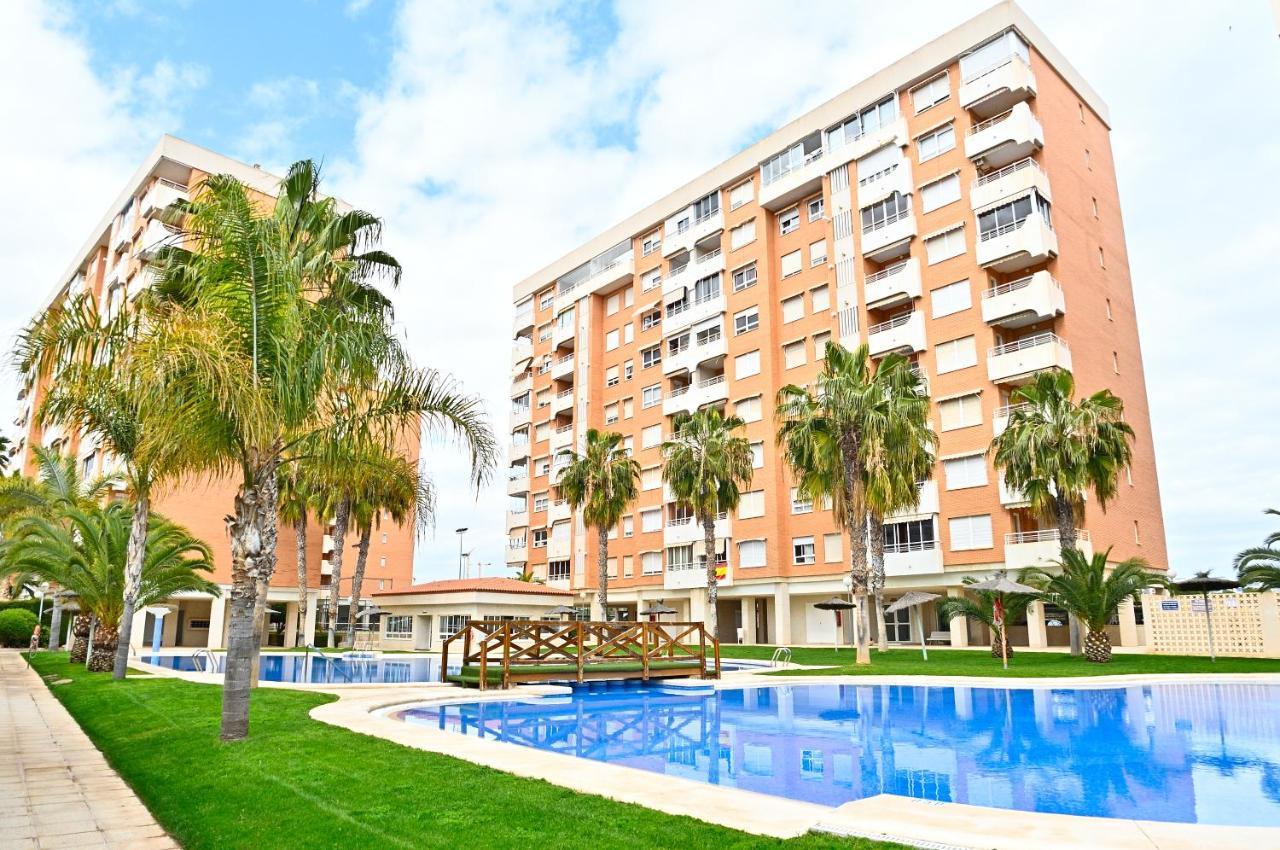 Myflats Bulevar Alicante Eksteriør bilde