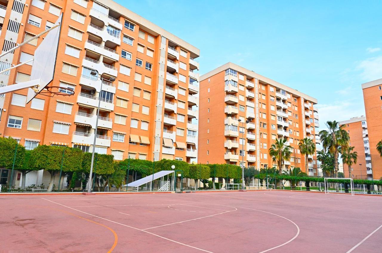 Myflats Bulevar Alicante Eksteriør bilde