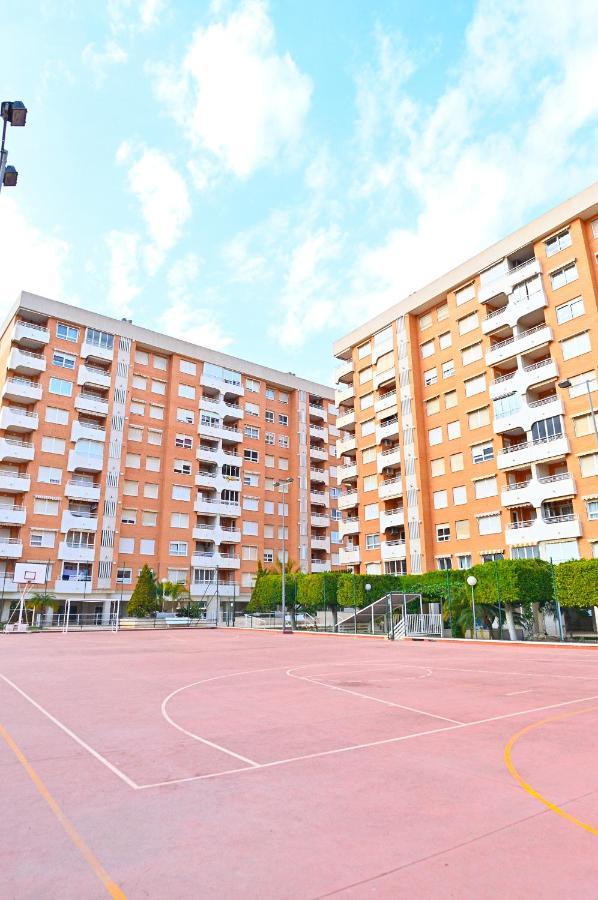 Myflats Bulevar Alicante Eksteriør bilde
